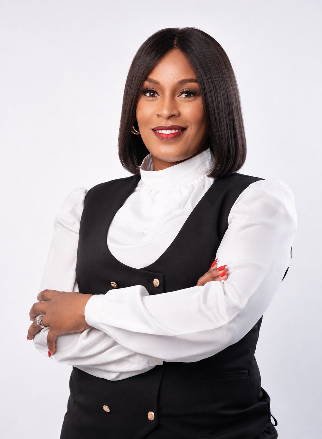 Yolenda McDougall, founder of YM Interiors